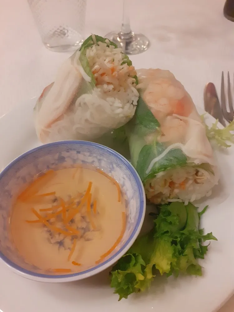 Rouleau de Printemps